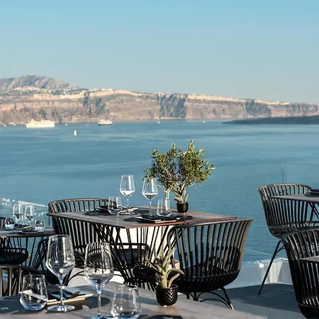 La Perla And - Adults Only Oia (Santorini)