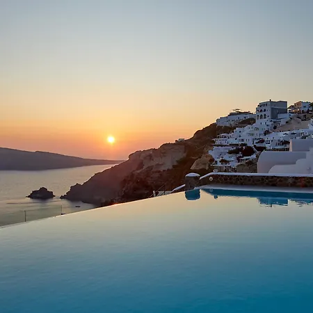 Hotel La Perla And - Adults Only Oia (Santorini)
