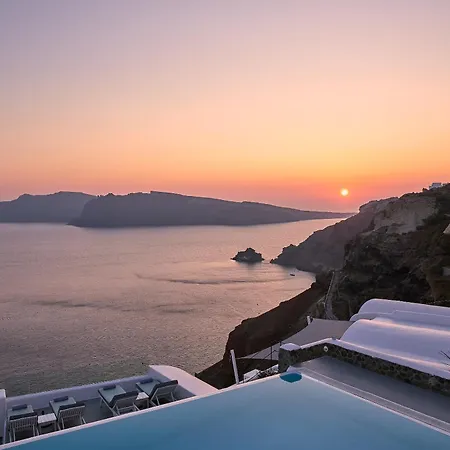 Hotel La Perla And - Adults Only Oia (Santorini)