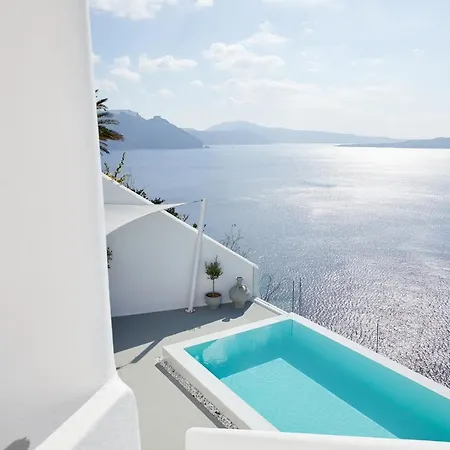 La Perla And - Adults Only Hotel Oia (Santorini)