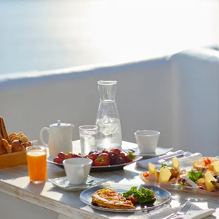 La Perla And - Adults Only Oia