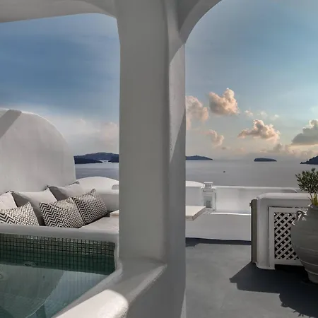 La Perla And - Adults Only Hotel Oia