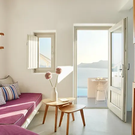 Hotel La Perla And - Adults Only Oia