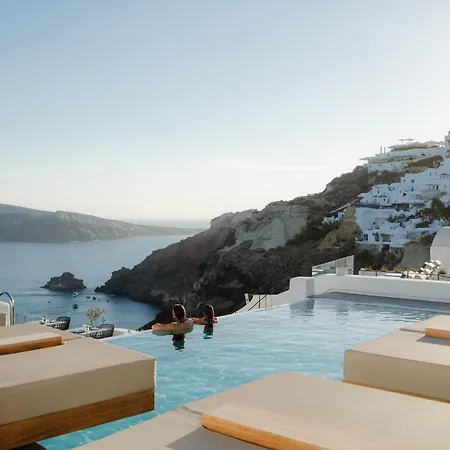 La Perla And - Adults Only 5* Oia